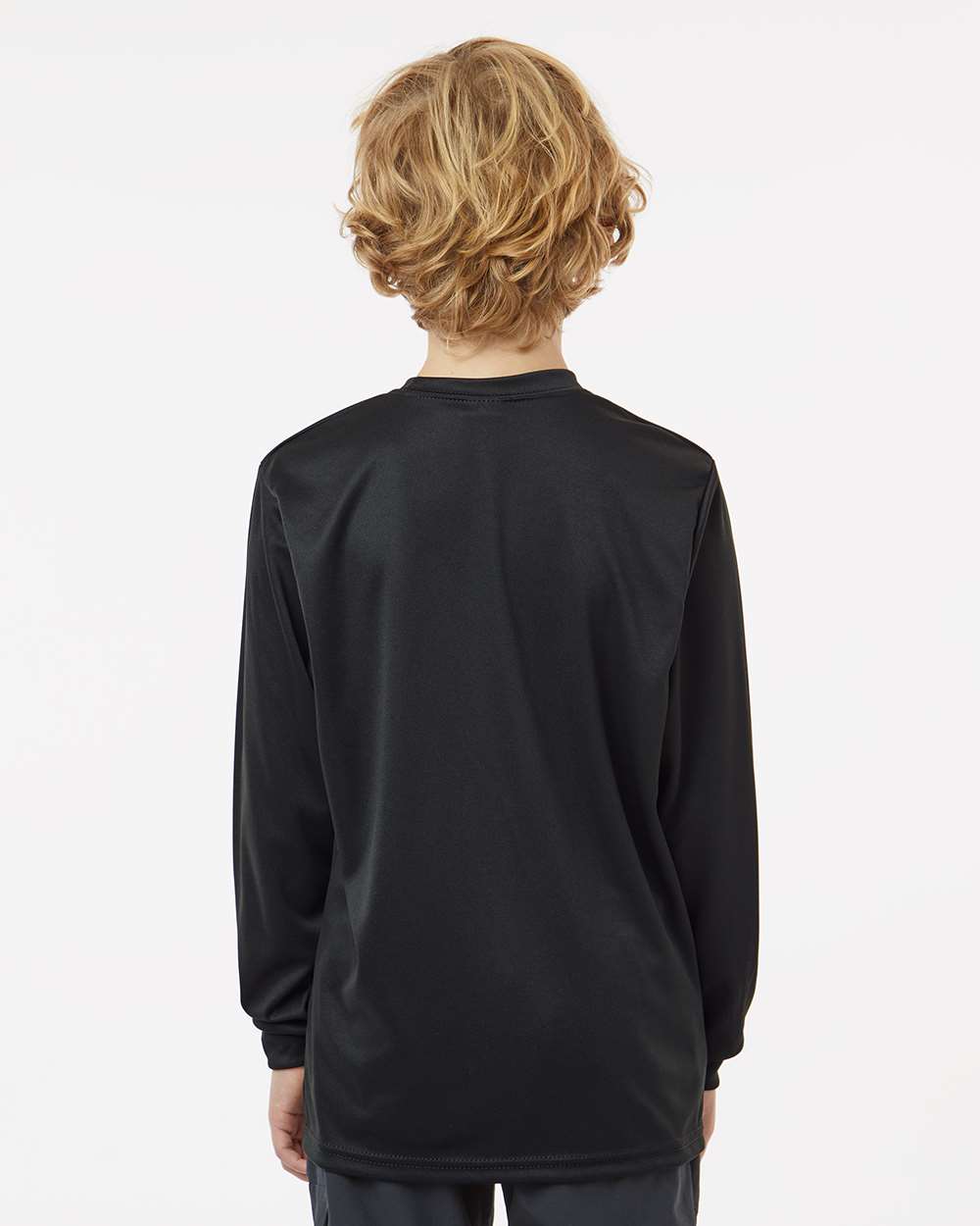 Youth Performance Long Sleeve T-Shirt | 5204