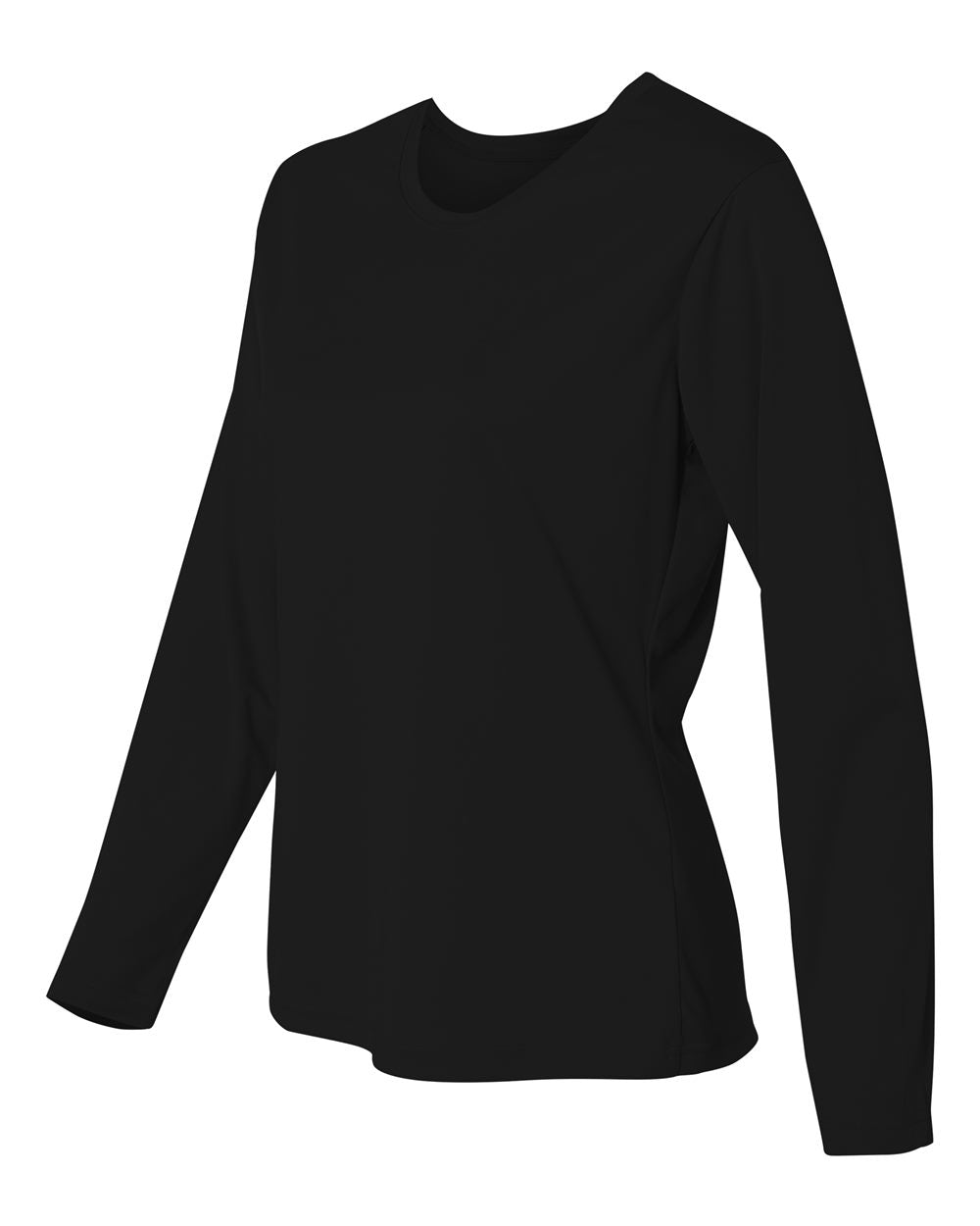 Women's Performance Long Sleeve T-Shirt | 5604