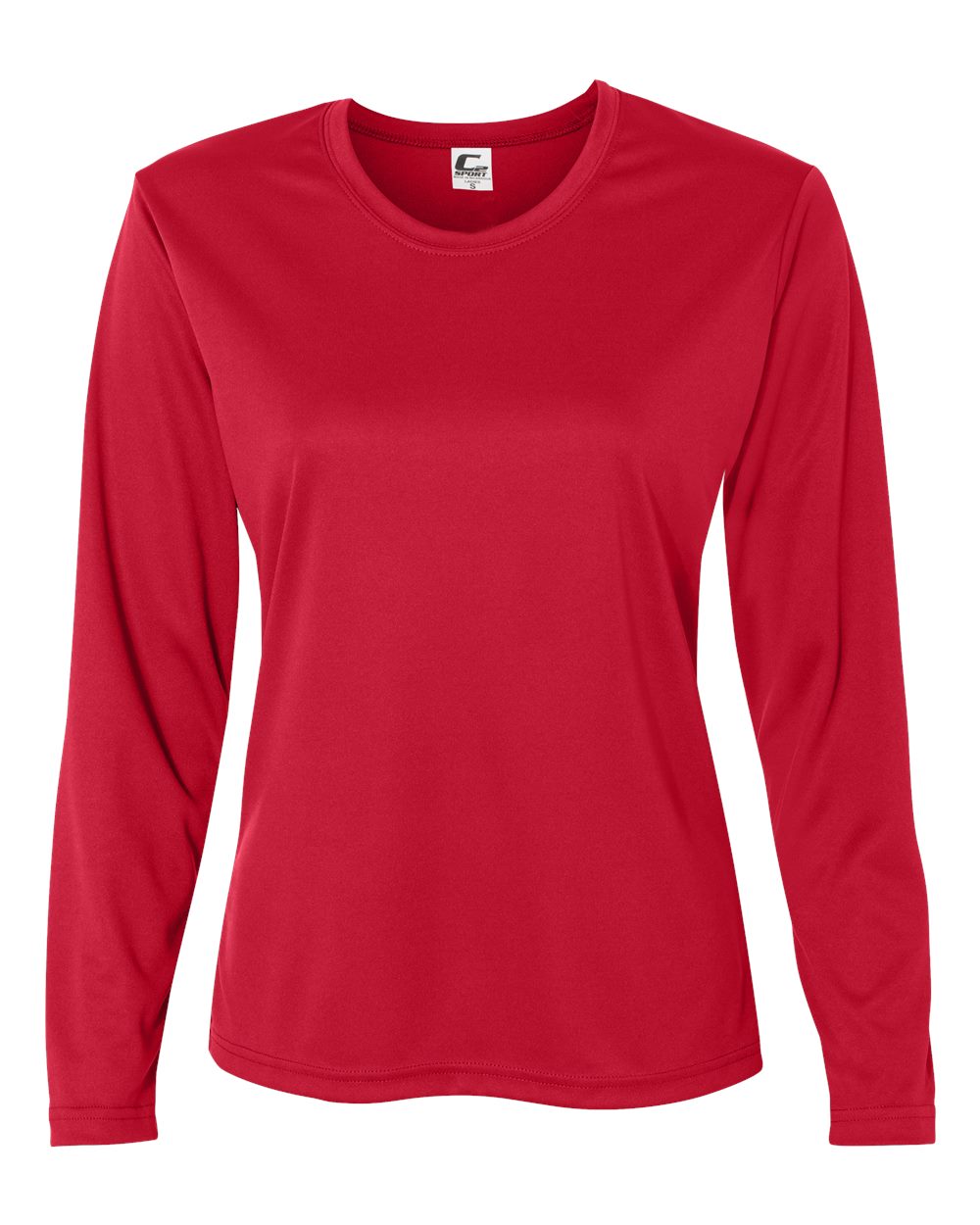 Women's Performance Long Sleeve T-Shirt | 5604