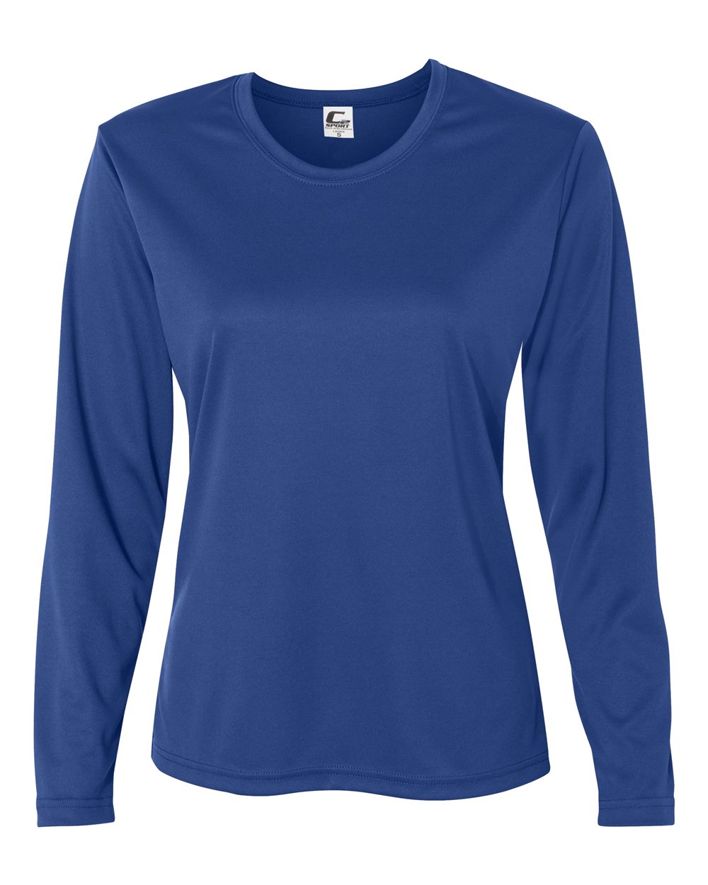 Women's Performance Long Sleeve T-Shirt | 5604