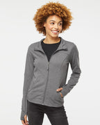 Women's Poly-Tech Full-Zip Track Jacket | EXP60PAZ