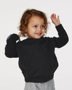 Toddler Special Blend Hooded Raglan Sweatshirt | PRM10TSB
