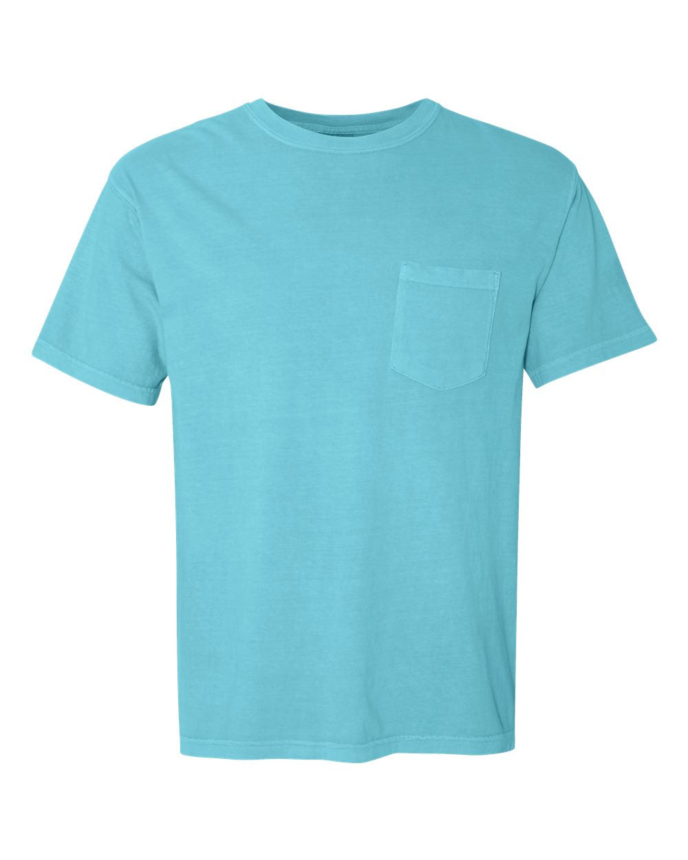 Unisex Garment-Dyed Heavyweight Pocket T-Shirt | 6030