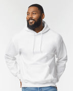 Unisex DryBlend® Hooded Sweatshirt | 12500