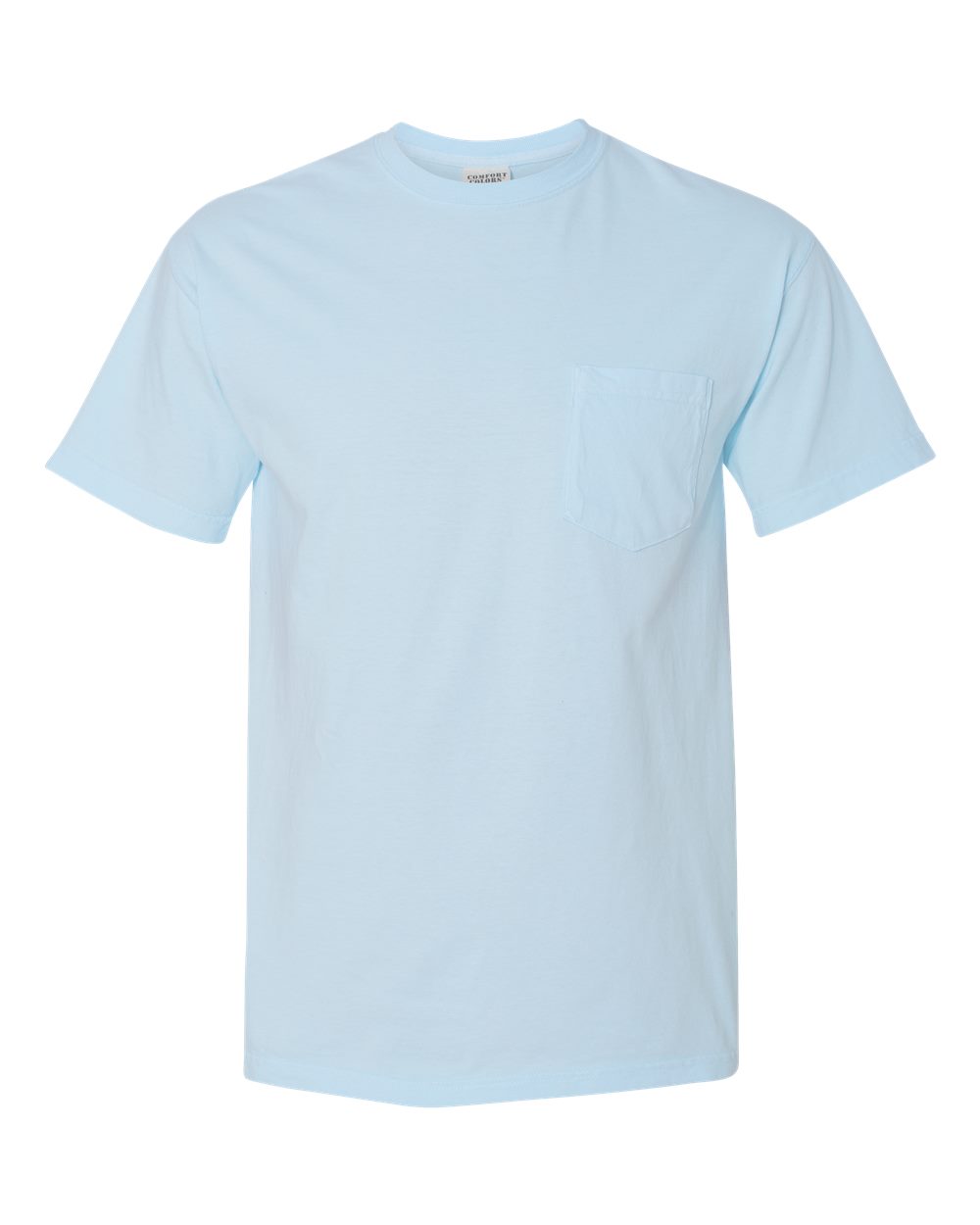 Unisex Garment-Dyed Heavyweight Pocket T-Shirt | 6030