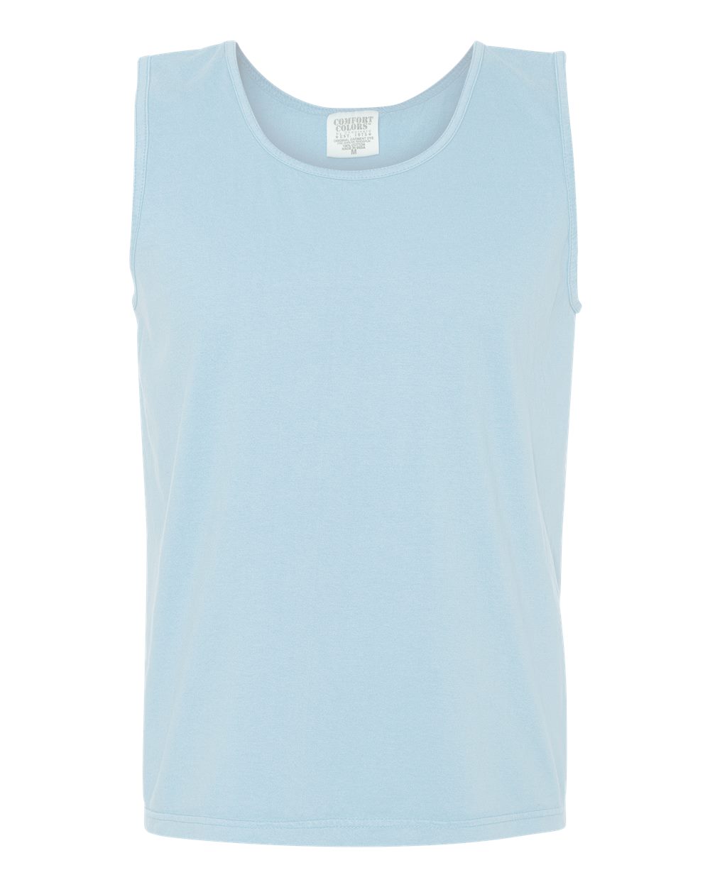 Unisex Garment-Dyed Heavyweight Tank Top | 9360