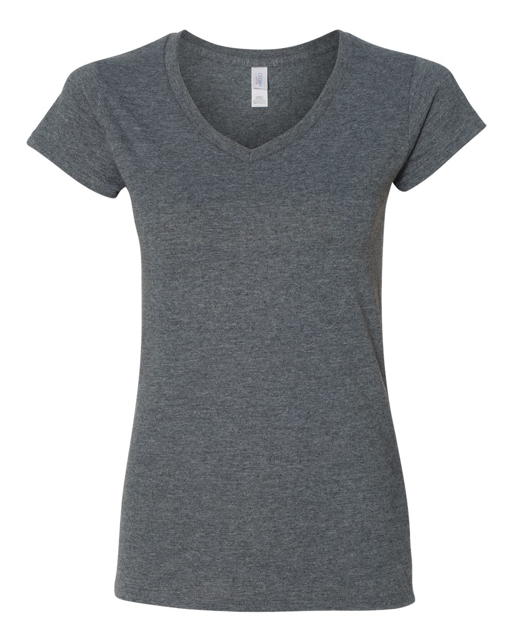 Women's Softstyle® V-Neck T-Shirt | 64V00L