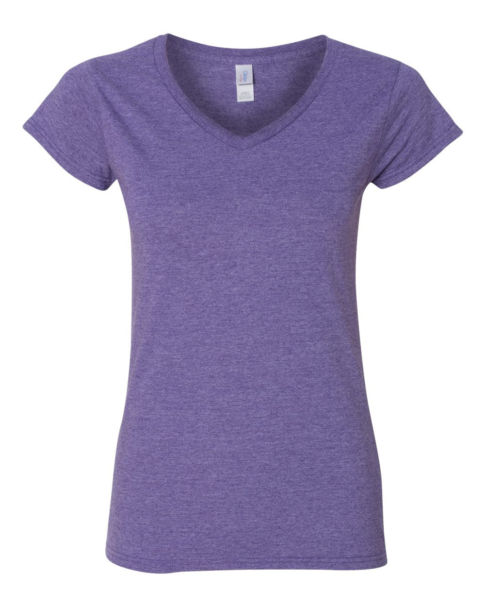 Women's Softstyle® V-Neck T-Shirt | 64V00L