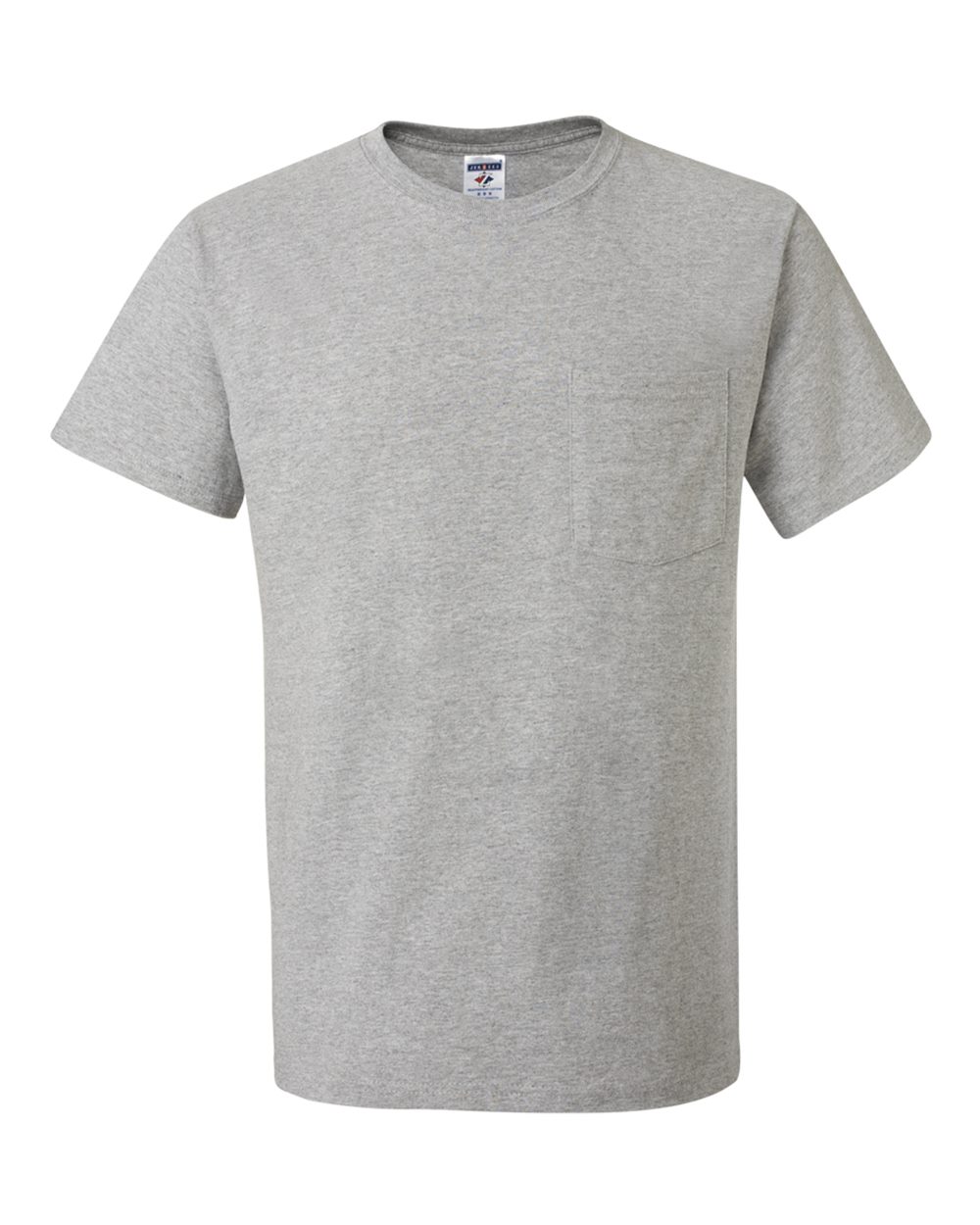 Unisex Dri-Power® 50/50 Pocket T-Shirt | 29MPR