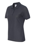 Women's Easy Care Piqué Polo | 537WR