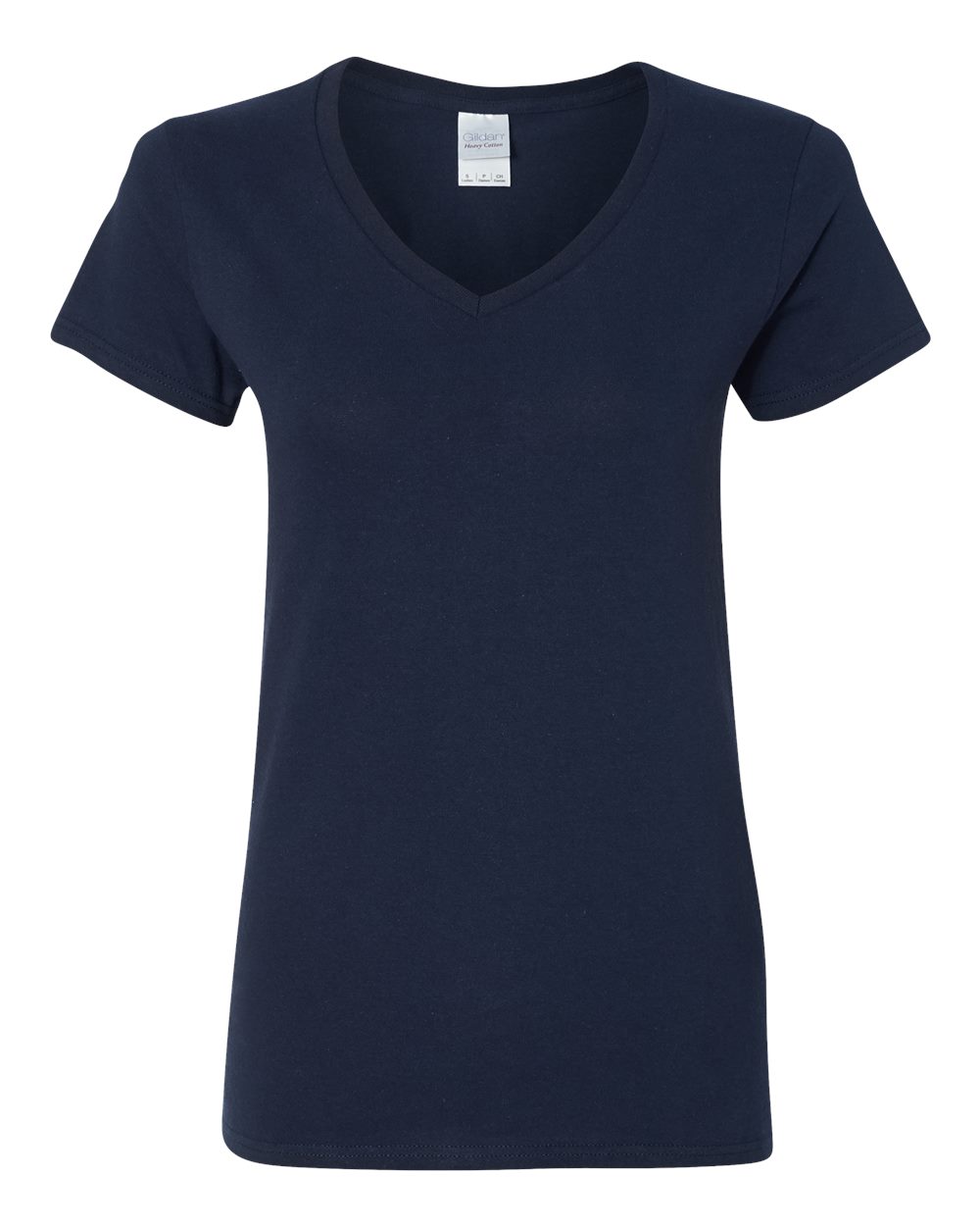 Women's Heavy Cotton™ V-Neck T-Shirt | 5V00L