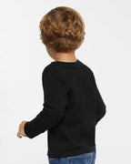 Toddler Fine Jersey Long Sleeve Tee | 3302
