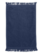 Fringed Fingertip Towel | T100