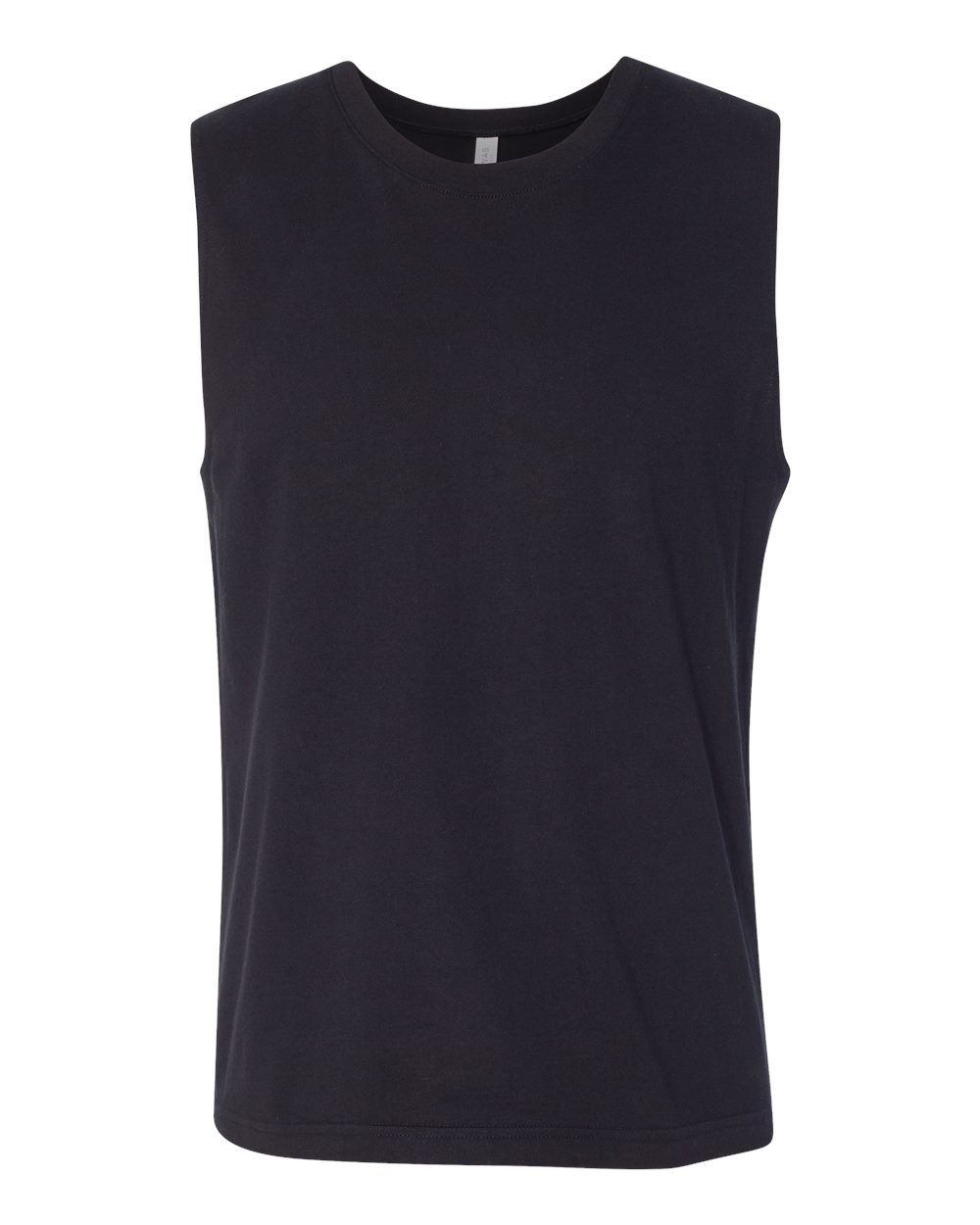 Camiseta sin mangas musculosa de jersey | 3483