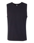 Camiseta sin mangas musculosa de jersey | 3483