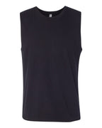 Camiseta sin mangas musculosa de jersey | 3483