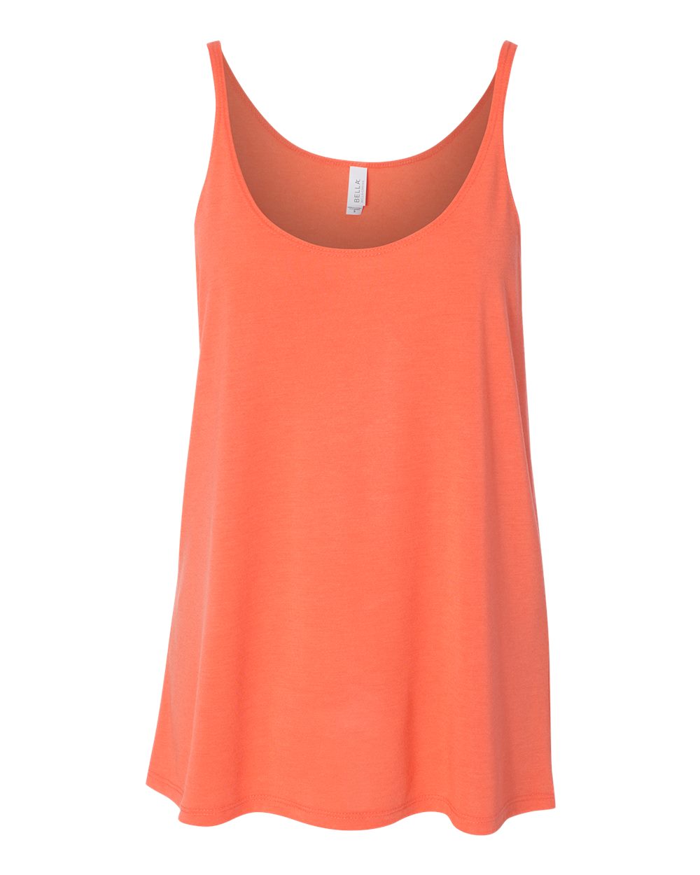 Women's Slouchy Tank | 8838