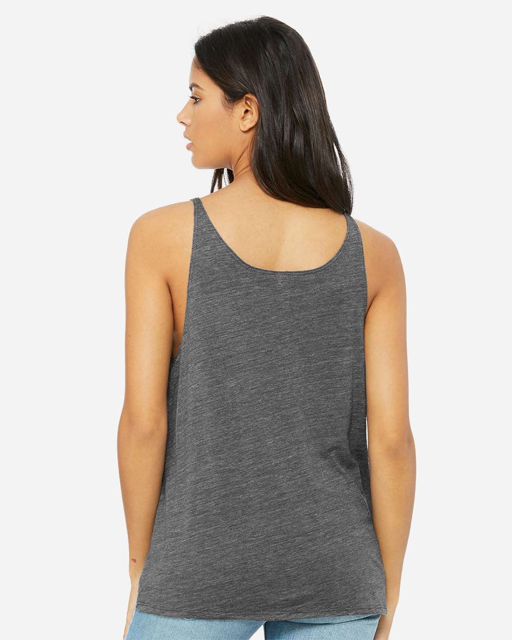 Women's Slouchy Tank | 8838