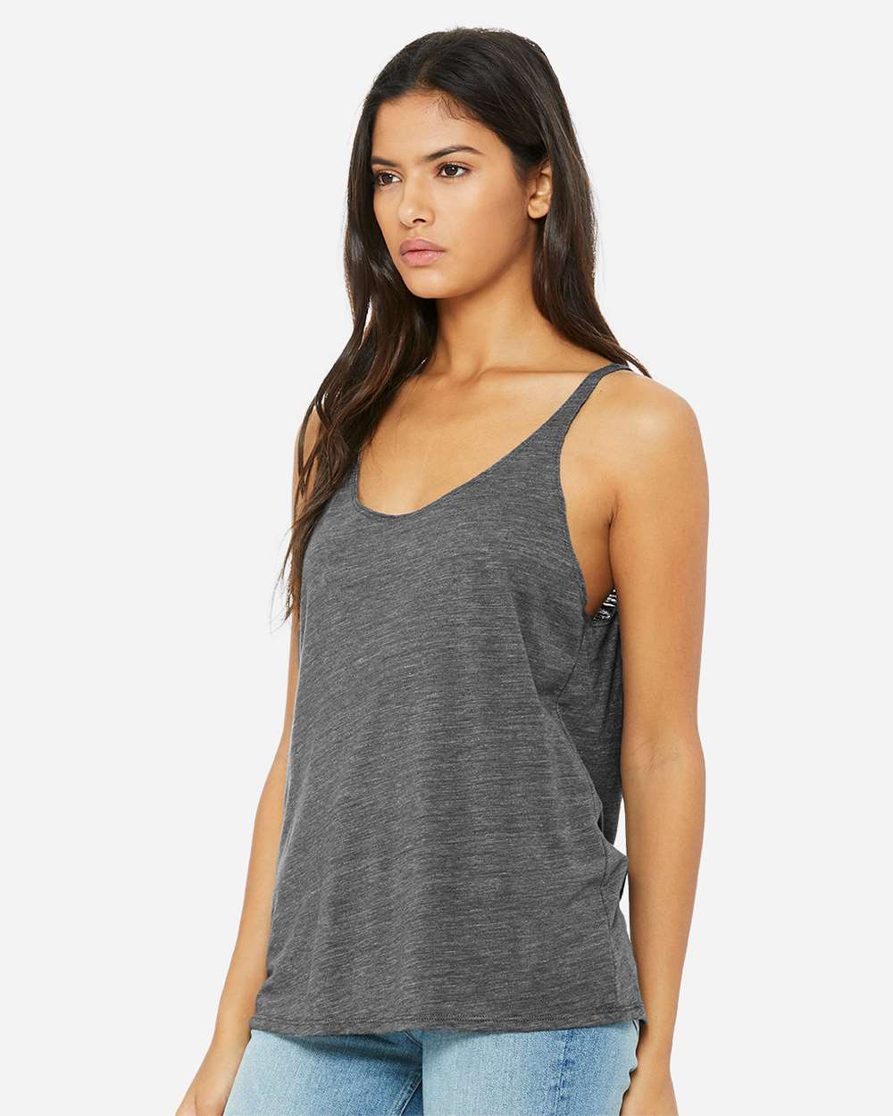Women's Slouchy Tank | 8838