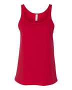 Women’s Relaxed Jersey Tank | 6488
