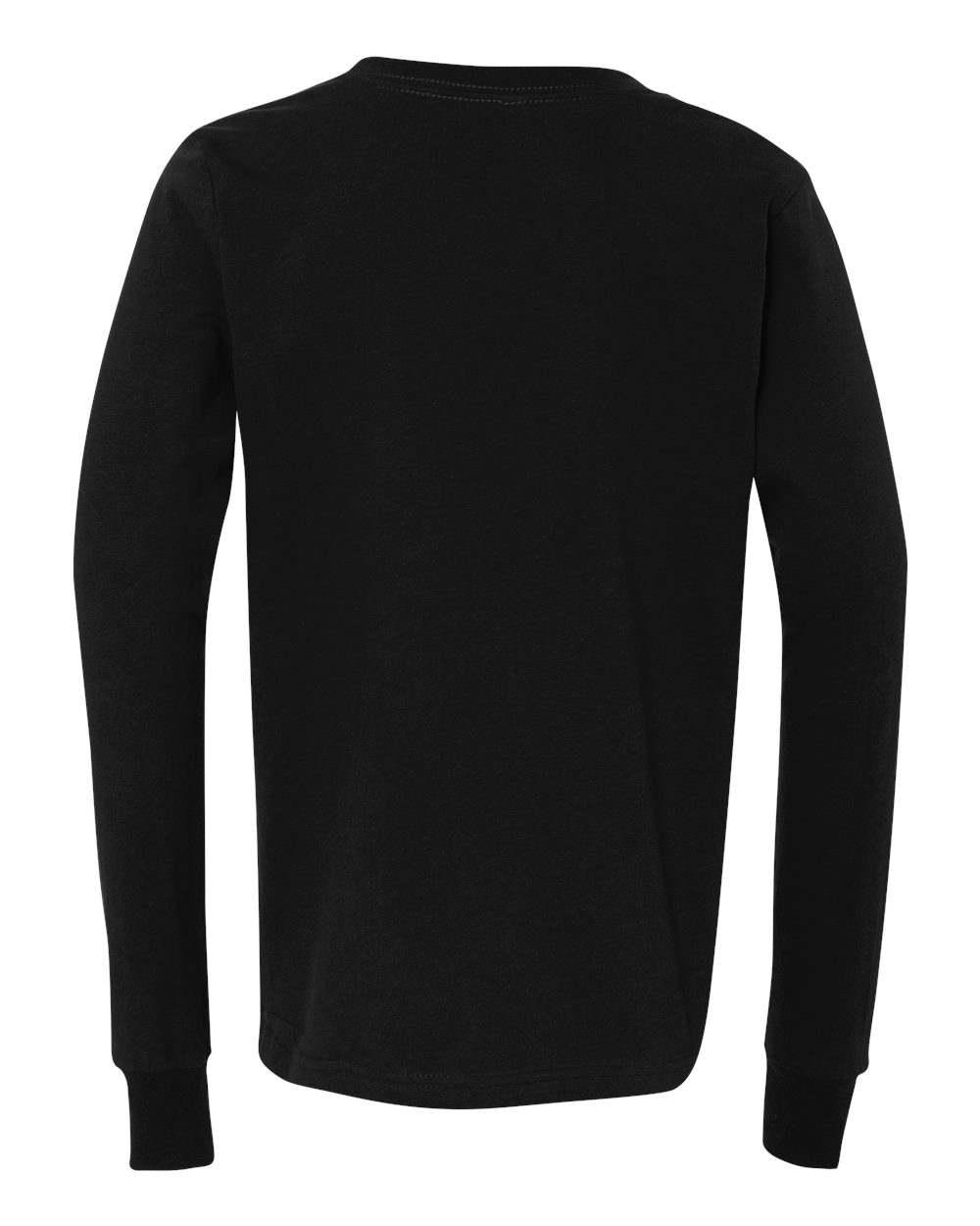 Youth Jersey Long Sleeve Tee | 3501Y
