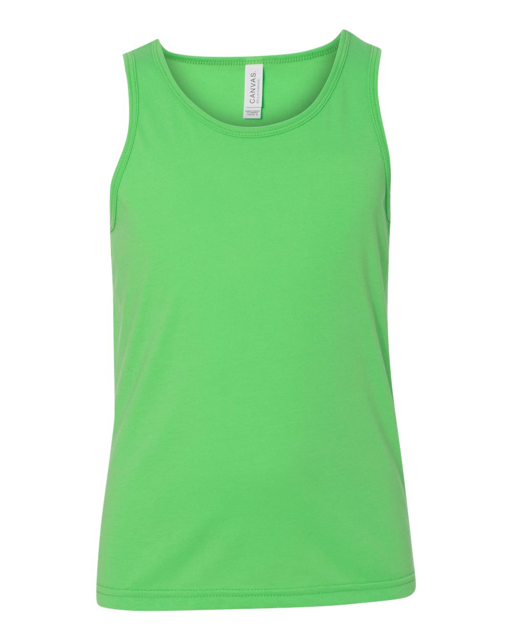 Youth Jersey Tank | 3480Y