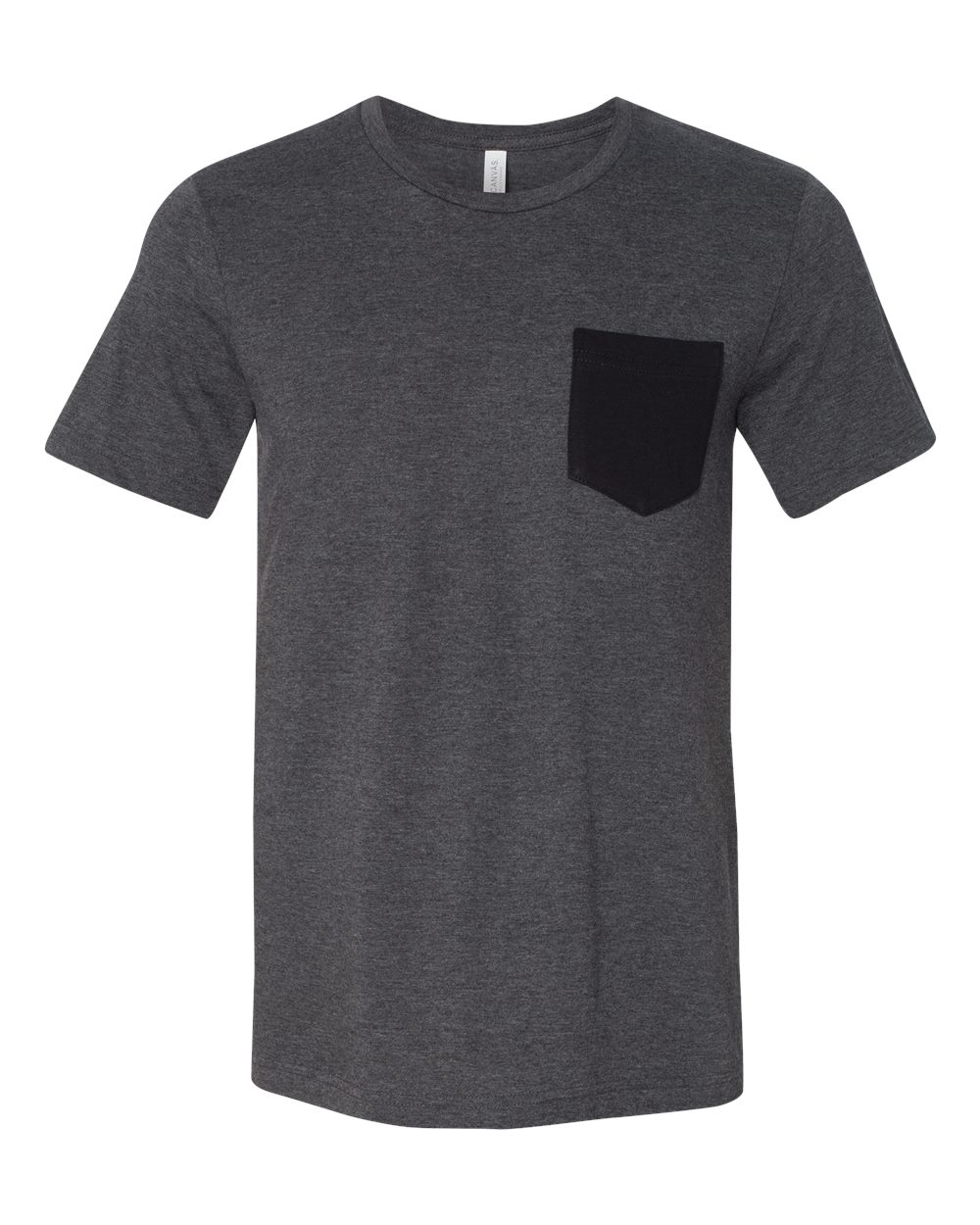 Camiseta de Jersey para Hombre con Bolsillo | 3021