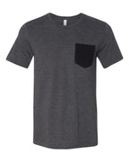 Camiseta de Jersey para Hombre con Bolsillo | 3021