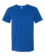 Camiseta de Jersey para Hombre con Bolsillo | 3021