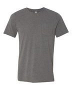 Camiseta de Jersey para Hombre con Bolsillo | 3021