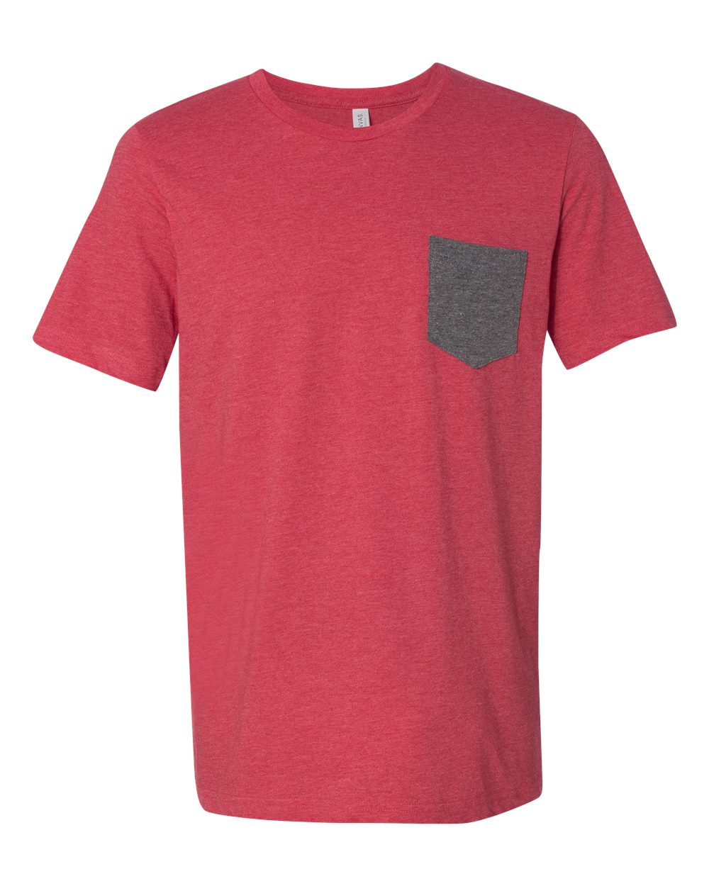 Camiseta de Jersey para Hombre con Bolsillo | 3021