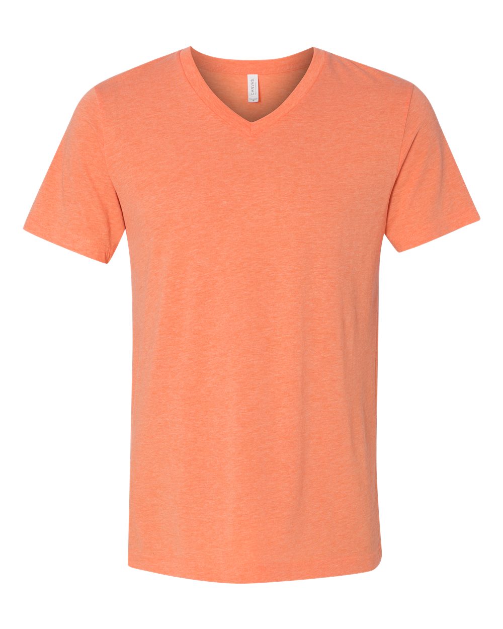 Unisex Triblend V-Neck Tee | 3415