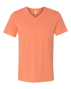 Unisex Triblend V-Neck Tee | 3415