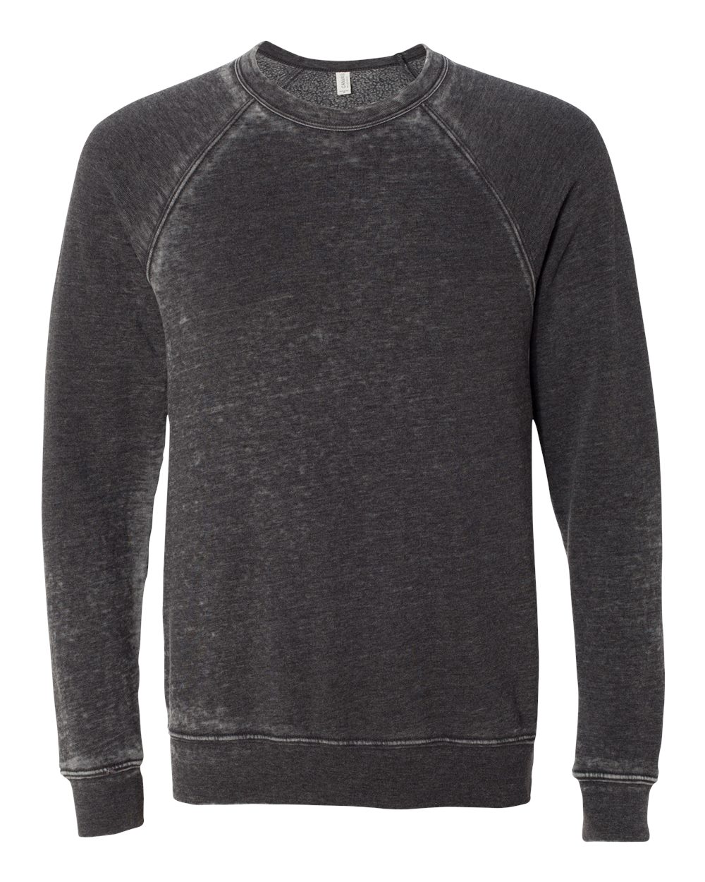 Unisex Sponge Fleece Raglan Crewneck Sweatshirt | 3901