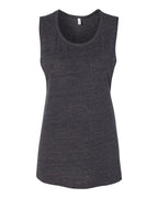 Women's Flowy Scoop Muscle Tank | 8803
