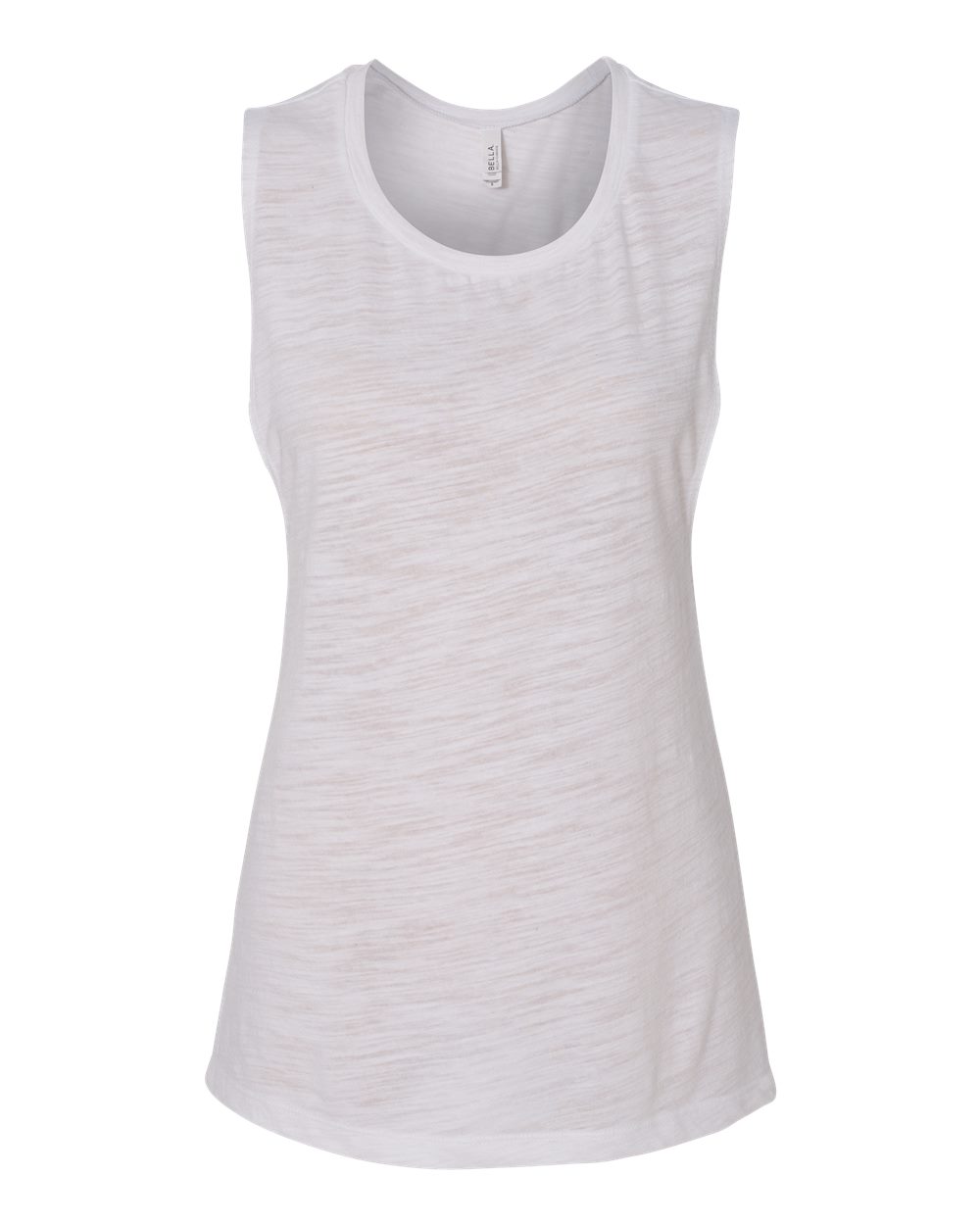 Women's Flowy Scoop Muscle Tank | 8803