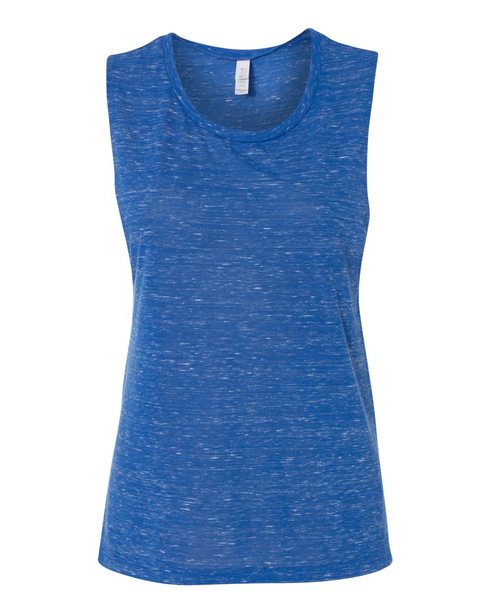 Women's Flowy Scoop Muscle Tank | 8803