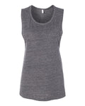 Women's Flowy Scoop Muscle Tank | 8803