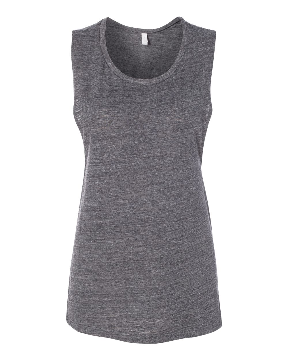 Women's Flowy Scoop Muscle Tank | 8803