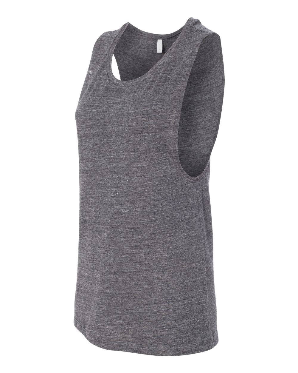 Women's Flowy Scoop Muscle Tank | 8803