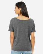 Women’s Slouchy Tee | 8816