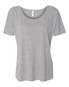 Camiseta Holgada para Mujer | 8816