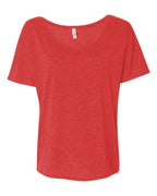 Camiseta Holgada para Mujer | 8816