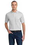 Polo deportivo Dri-Power ® con bolsillo - 5.4 oz | Jerzees 436MP