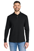 Jerzees 437LS Dri-Power Long Sleeve Sport Shirt