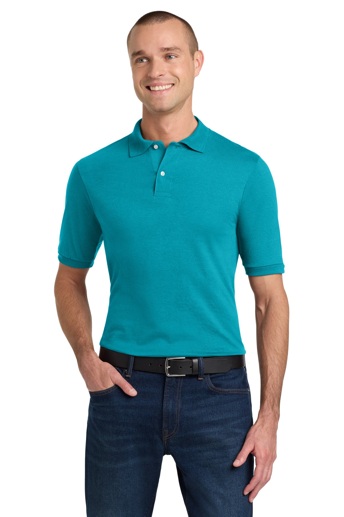 Jerzees 437M Dri-Power Sport Shirt