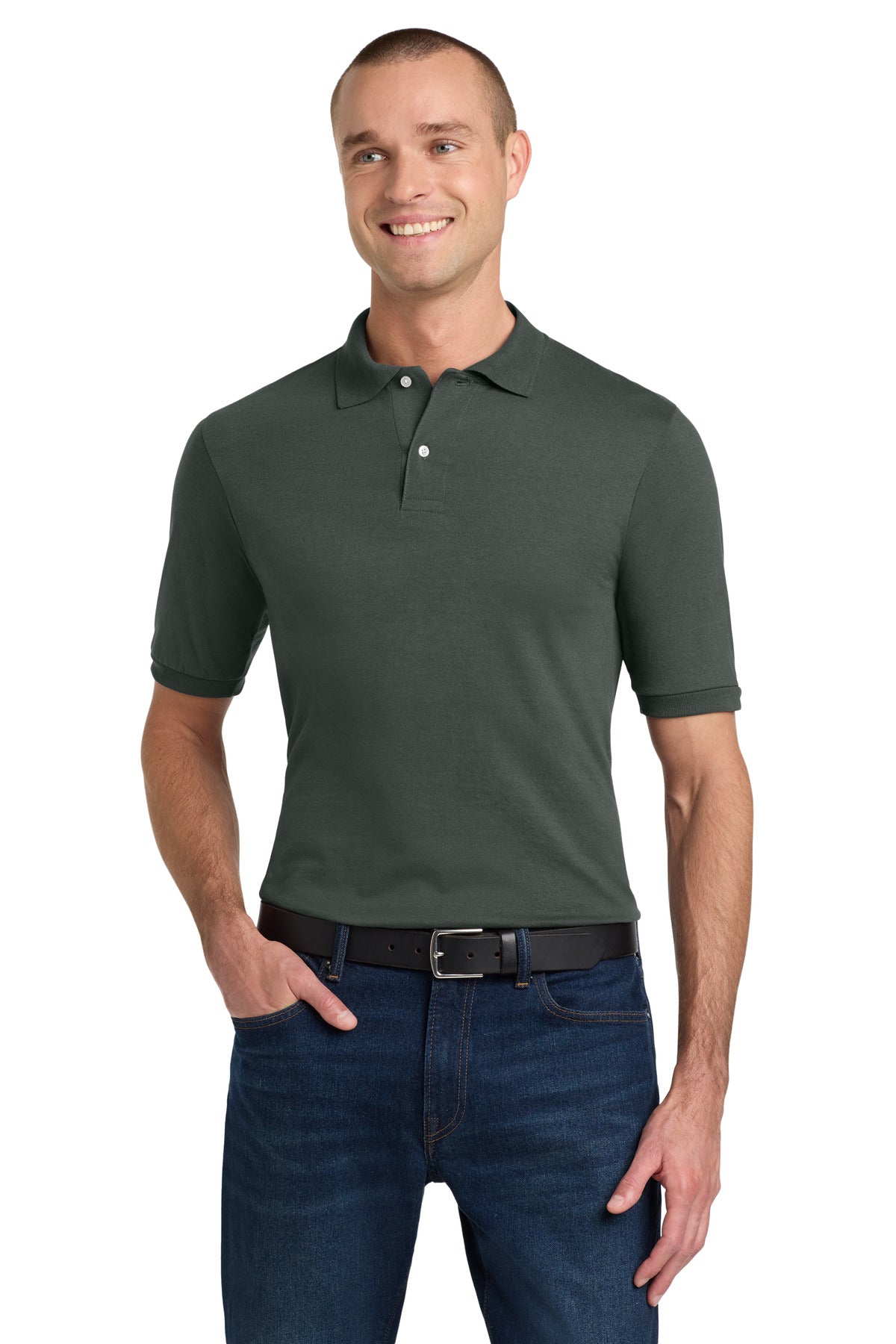 Jerzees 437M Dri-Power Sport Shirt