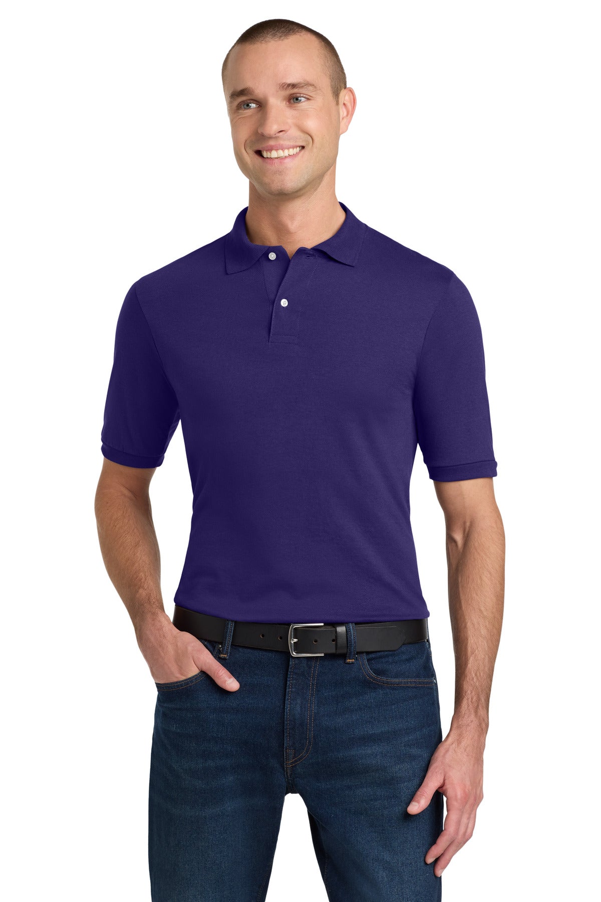 Jerzees 437M Dri-Power Sport Shirt