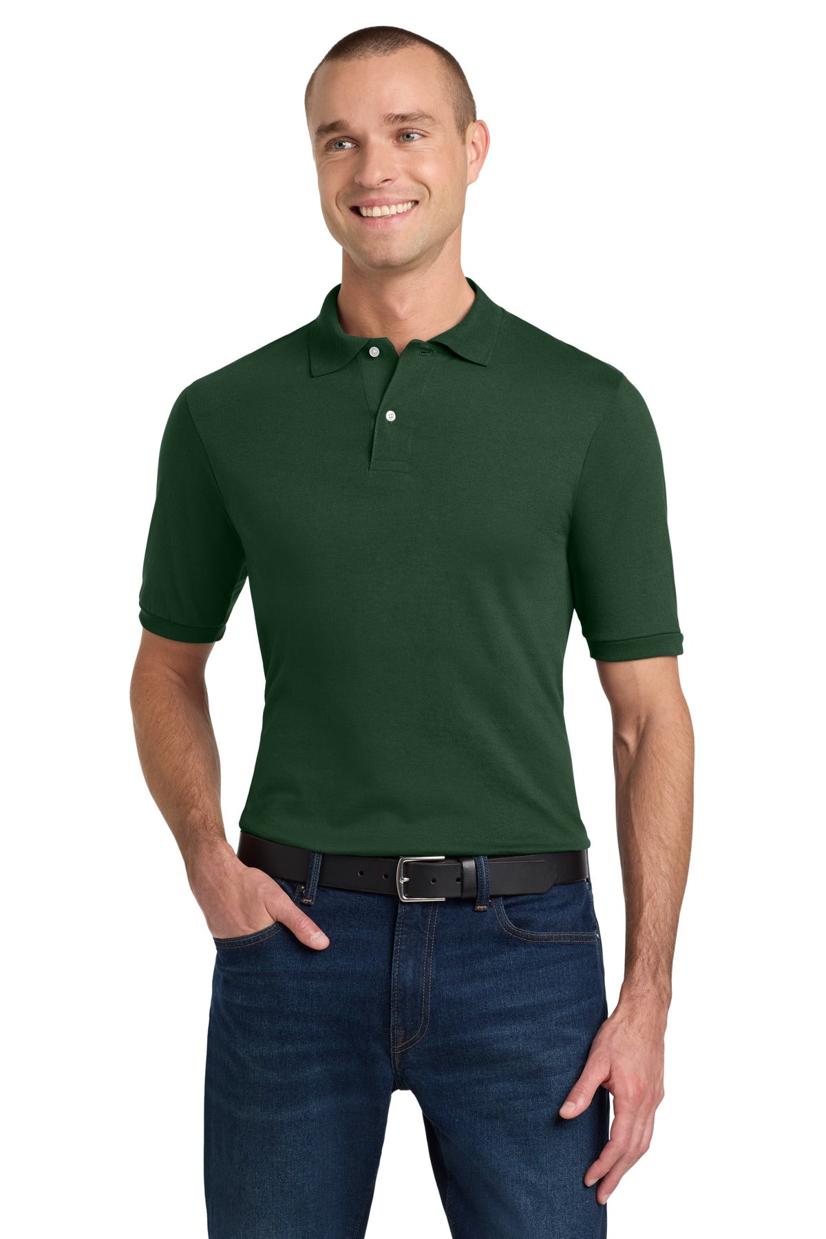 Jerzees 437M Dri-Power Sport Shirt