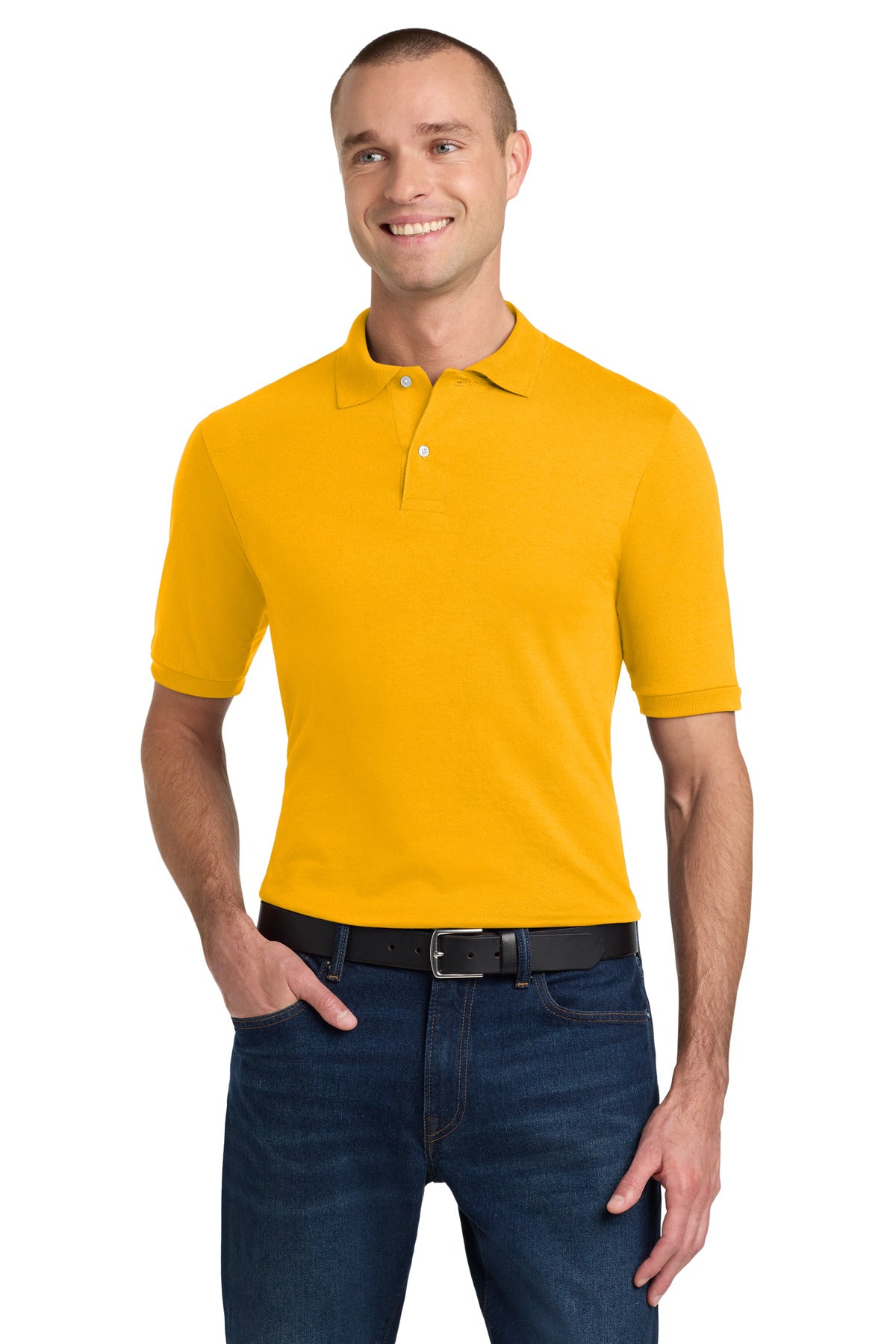 Jerzees 437M Dri-Power Sport Shirt